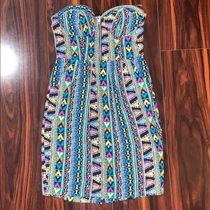 Geometric Dress